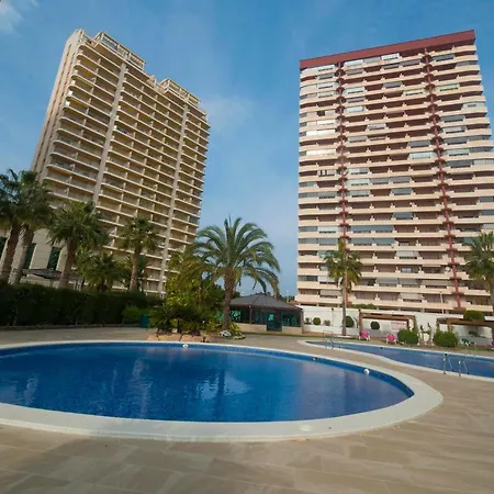 Coral Beach 213C - Apartment On The Beach, Calpe Appartamento Calpe