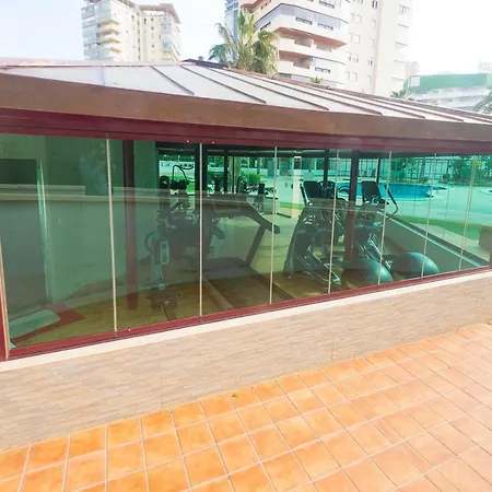 Coral Beach 213C - Apartment On The Beach, Calpe * Calpe