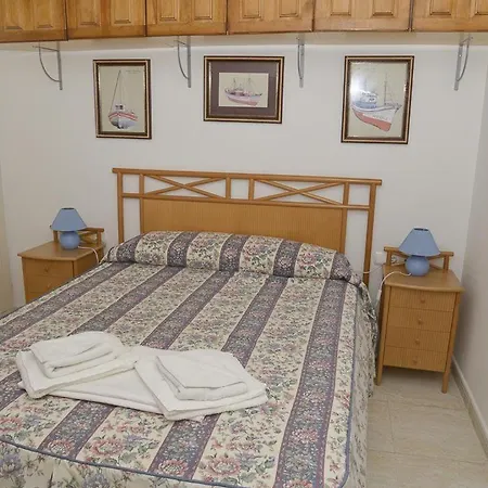 Coral Beach 213C - Apartment On The Beach, Calpe *