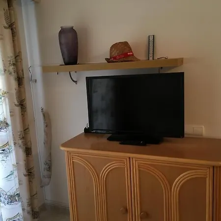Apartament Coral Beach 213C - Apartment On The Beach, Calpe
