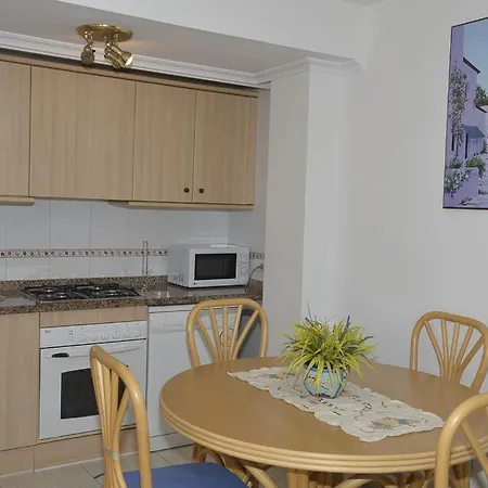 Coral Beach 213C - Apartment On The Beach, Calpe
