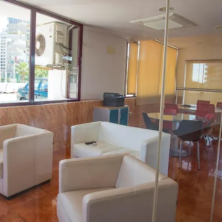 Coral Beach 213C - Apartment On The Beach, Calpe Calpe