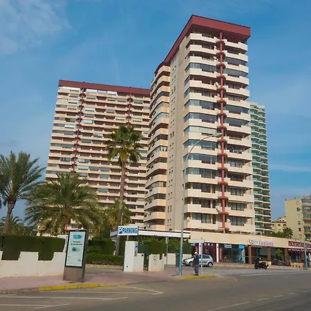 Apartament Coral Beach 213C - Apartment On The Beach, Calpe Calpe