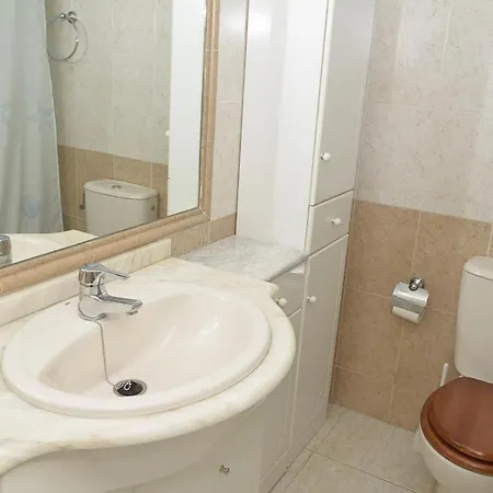Coral Beach 213C - Apartment On The Beach, Calpe Apartament *