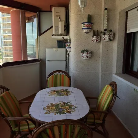 Coral Beach 213C - Apartment On The Beach, Calpe Apartament Calpe